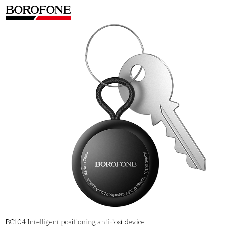 BOROFONE BC104 Traceur Bluetoo - Smart Home Hub Matter avis et prix