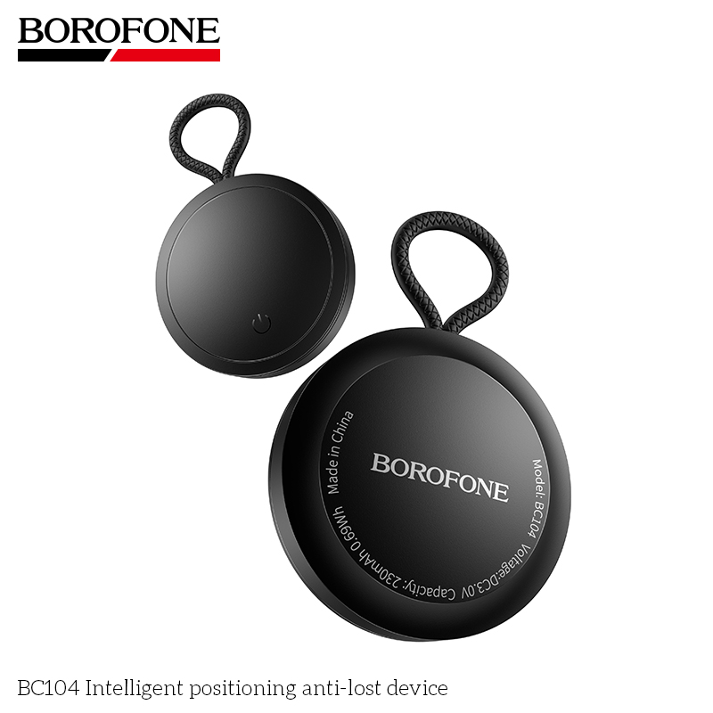BOROFONE BC104 Traceur Bluetoo - Smart Home Hub Matter avis et prix