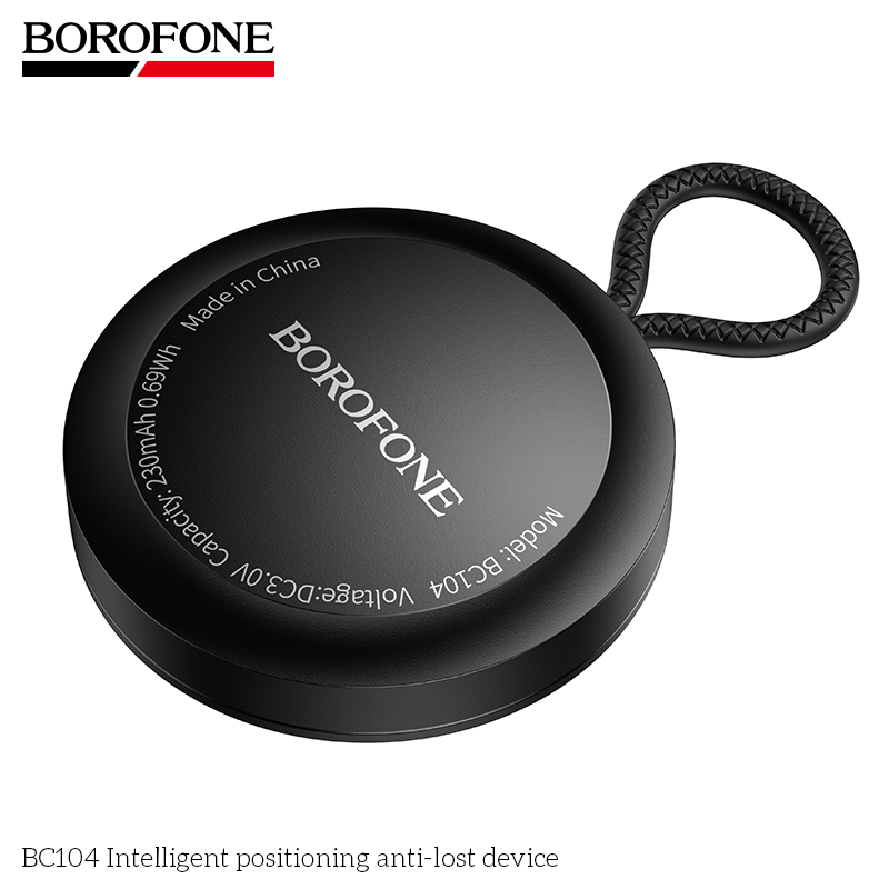 BOROFONE BC104 Traceur Bluetoo - Smart Home Hub Matter avis et prix