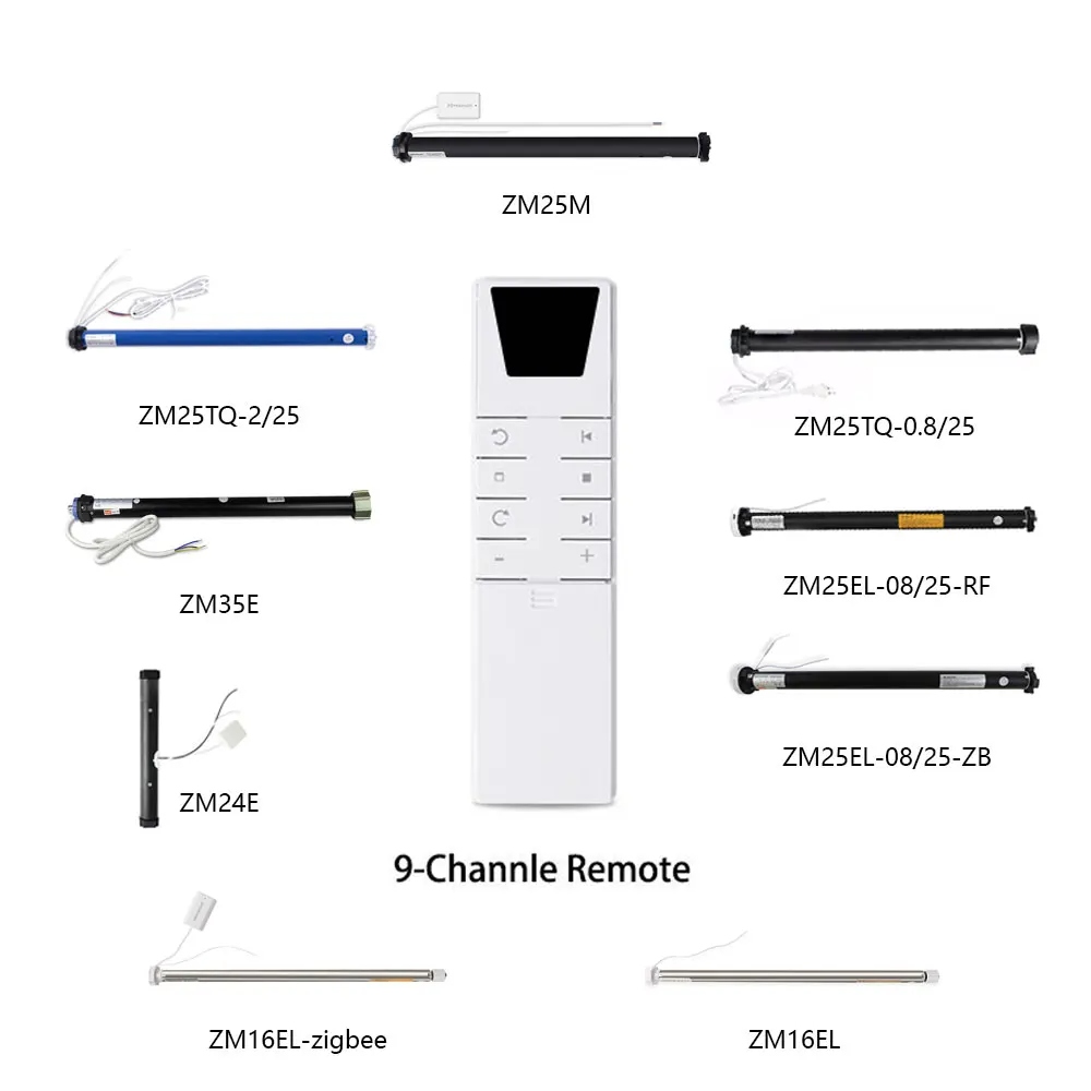 Zemismart-Télécommande pour mo - Smart Home Hub Matter avis et prix