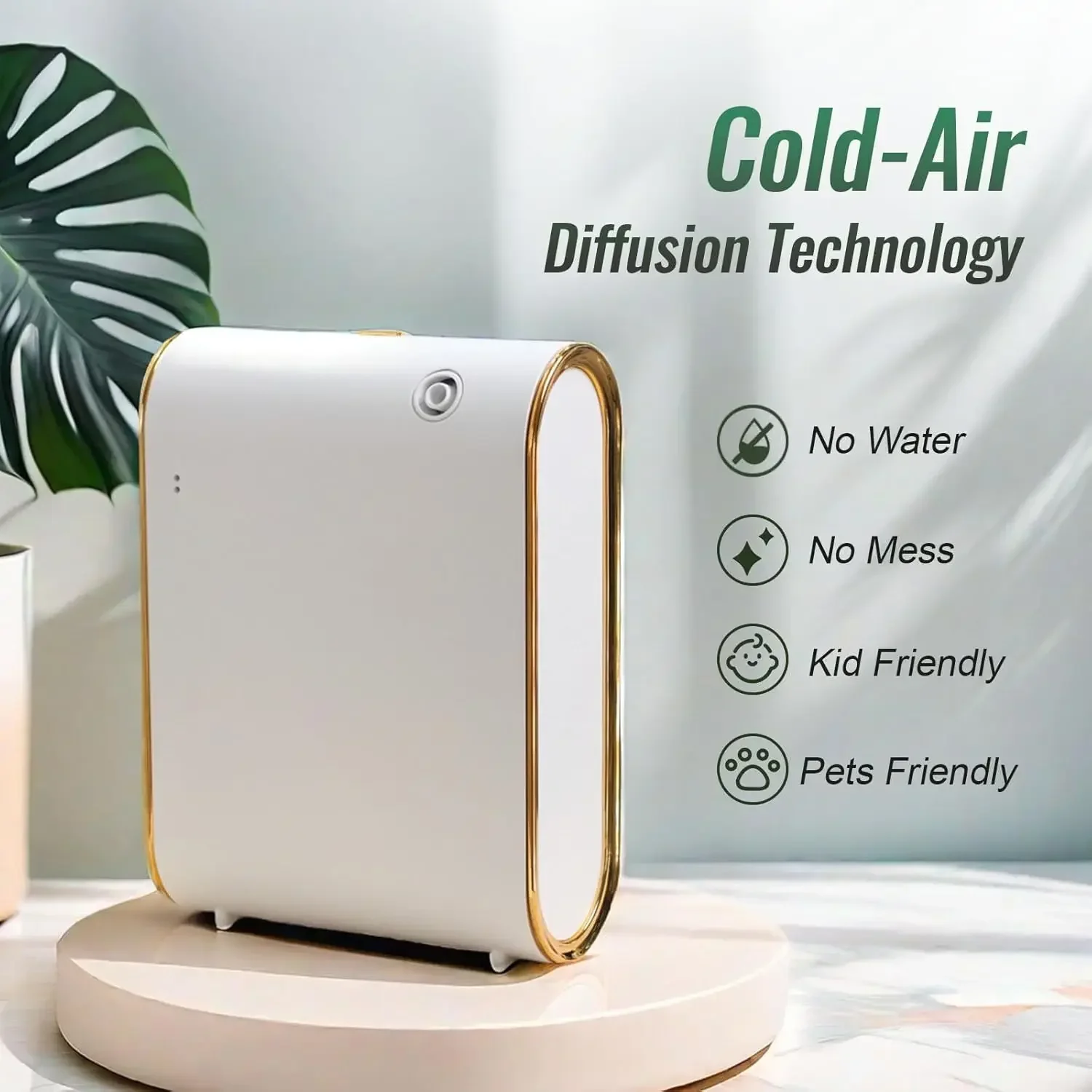 Diffuseur de parfum de pièce s - Smart Humidifier avis et prix