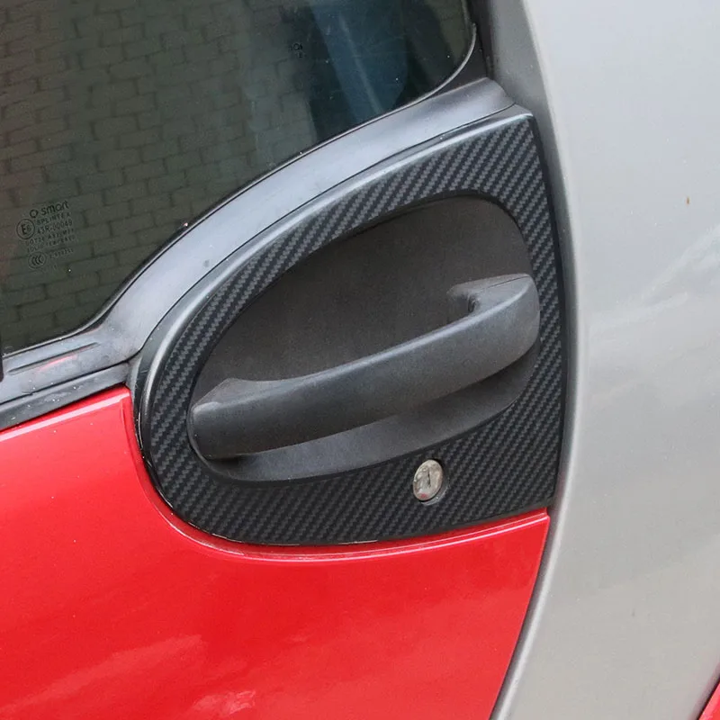 Autocollants en Fiber de carbo - Smart Home Logo avis et prix