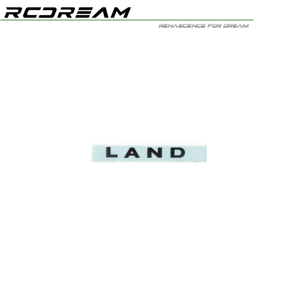 RCDream 1/10 emblème en métal  - Smart Home Logo avis et prix