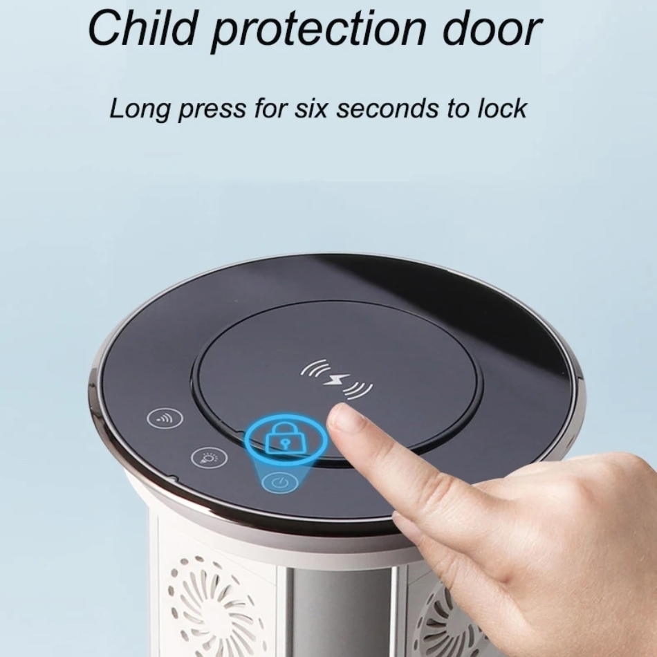 WIFI Tuya Touch Table Pop-up d - Smart Wall Socket avis et prix