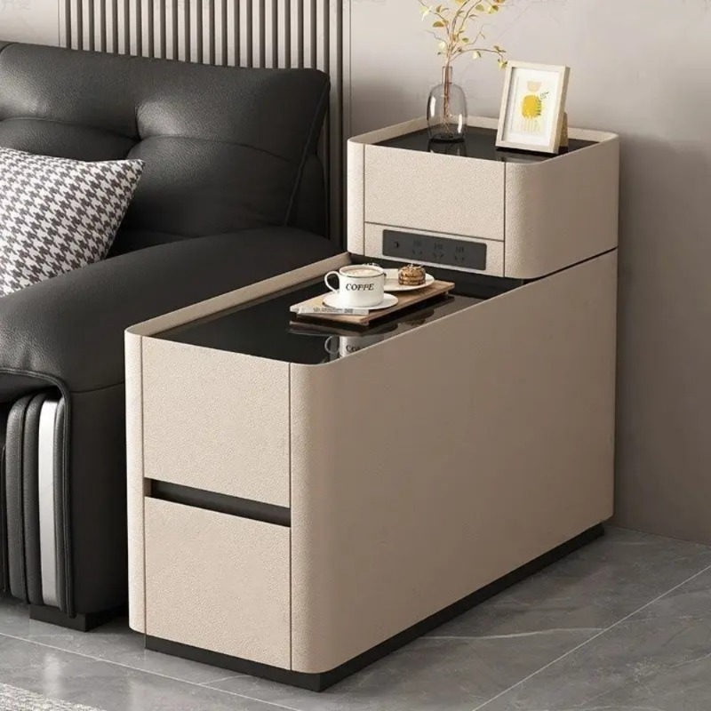 Table d'appoint intelligente p - Smart Home Furniture avis et prix