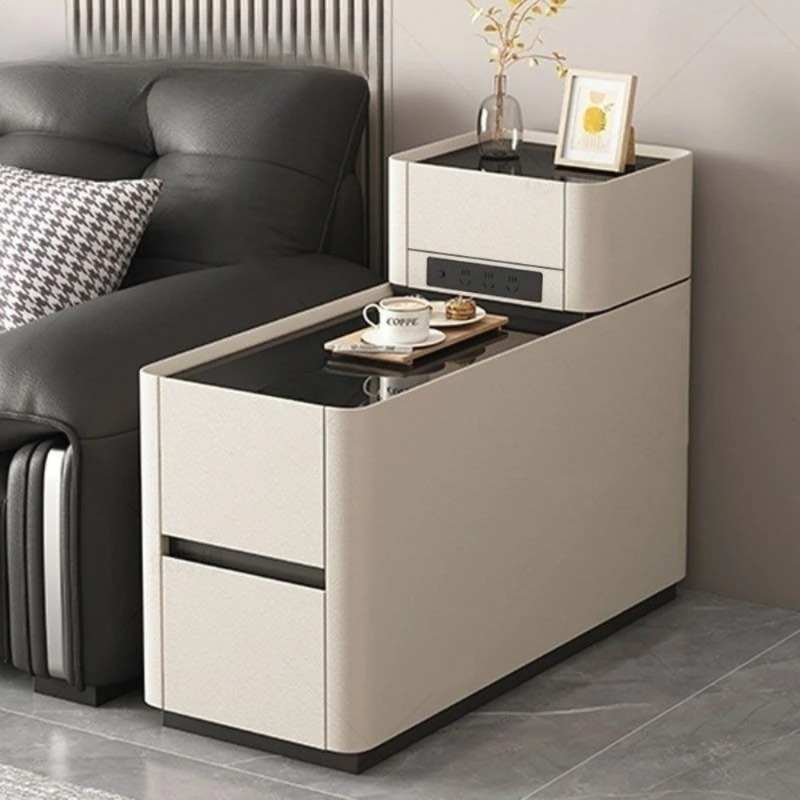 Table d'appoint intelligente p - Smart Home Furniture avis et prix
