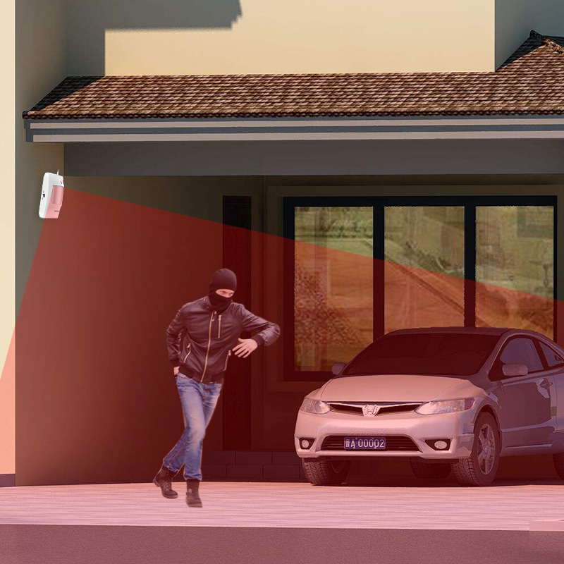 KERbiomtuya-Système d'alarme d - Smart Home Speaker avis et prix