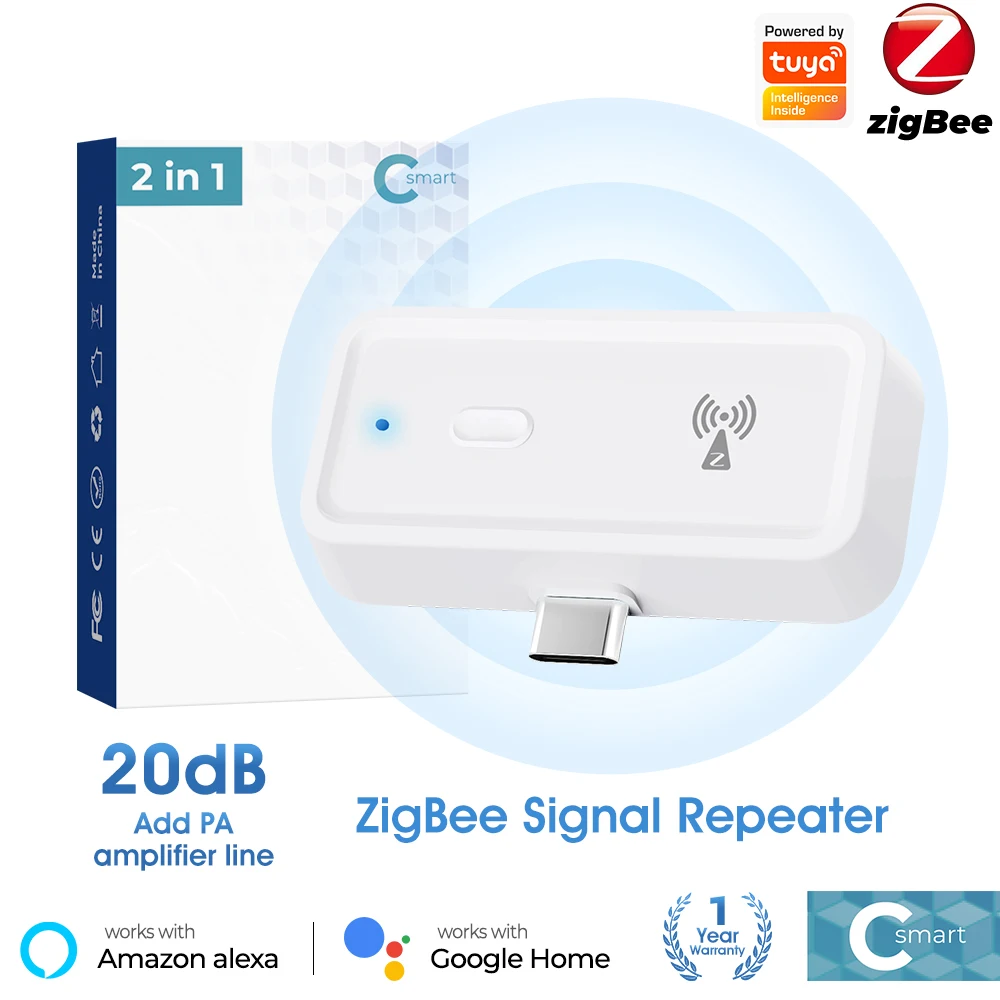 Répéteur de signal sans fil in - Smart Home Hub Matter avis et prix