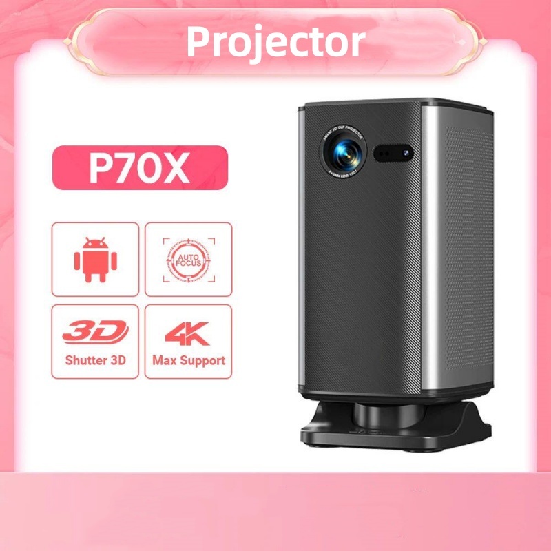 Nouveau projecteur LCD intelli - Smart Home Devices Images avis et prix