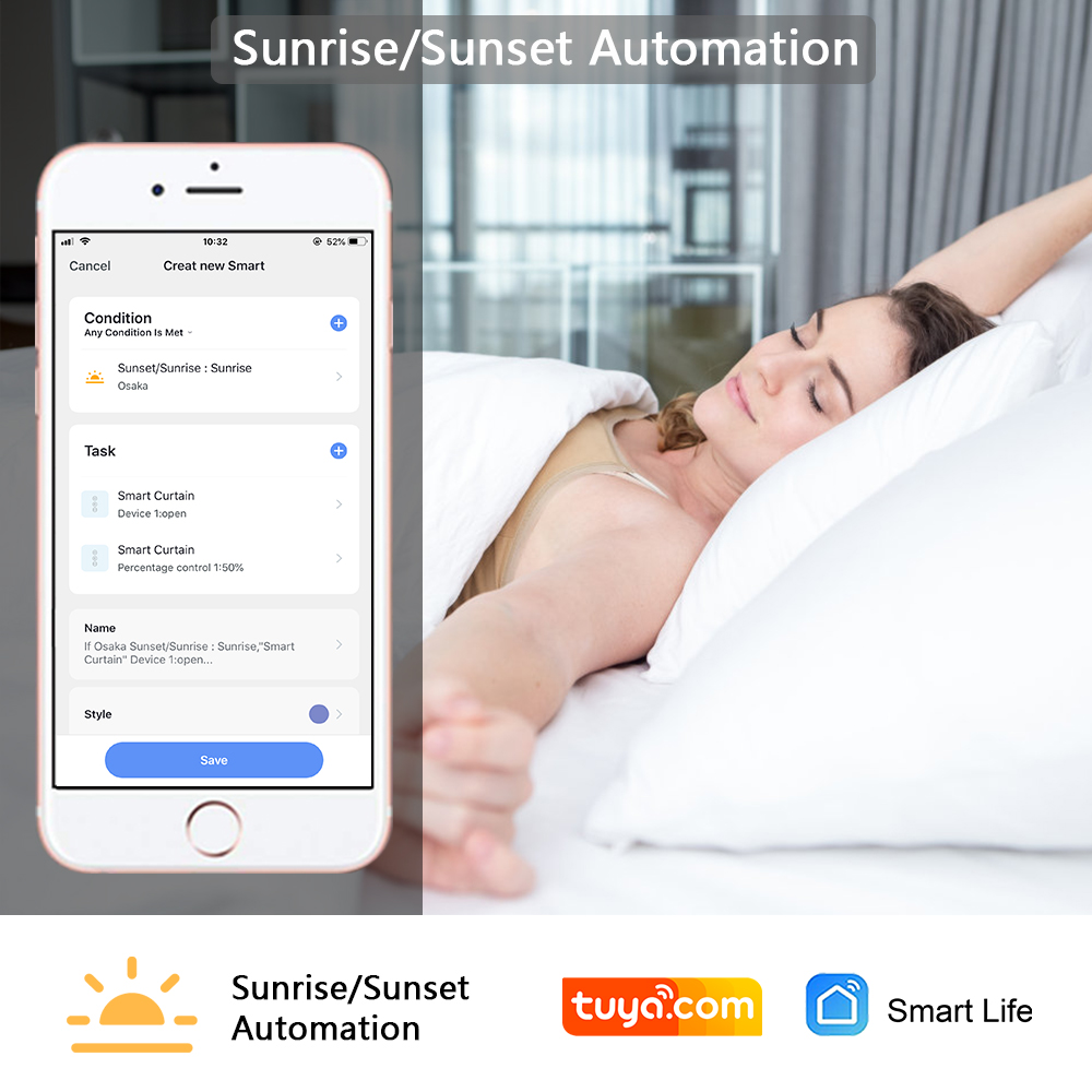 Interrupteur pour rideaux et v - Smart Home Mqtt avis et prix