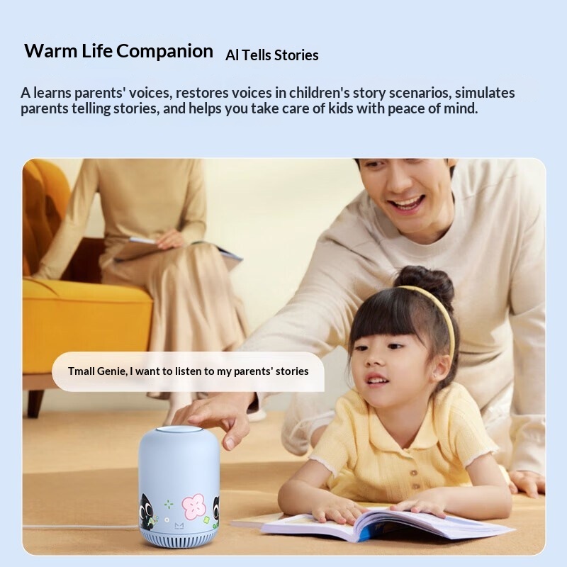 Haut-parleur intelligent Luo X - Smart Home Speaker avis et prix