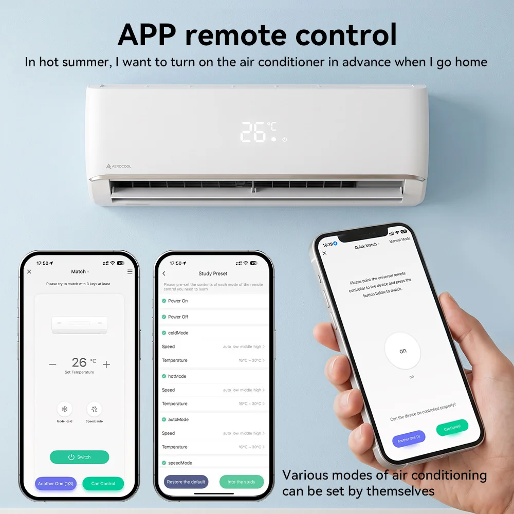 YFK Télécommande universelle i - Smart Home Hub Matter avis et prix