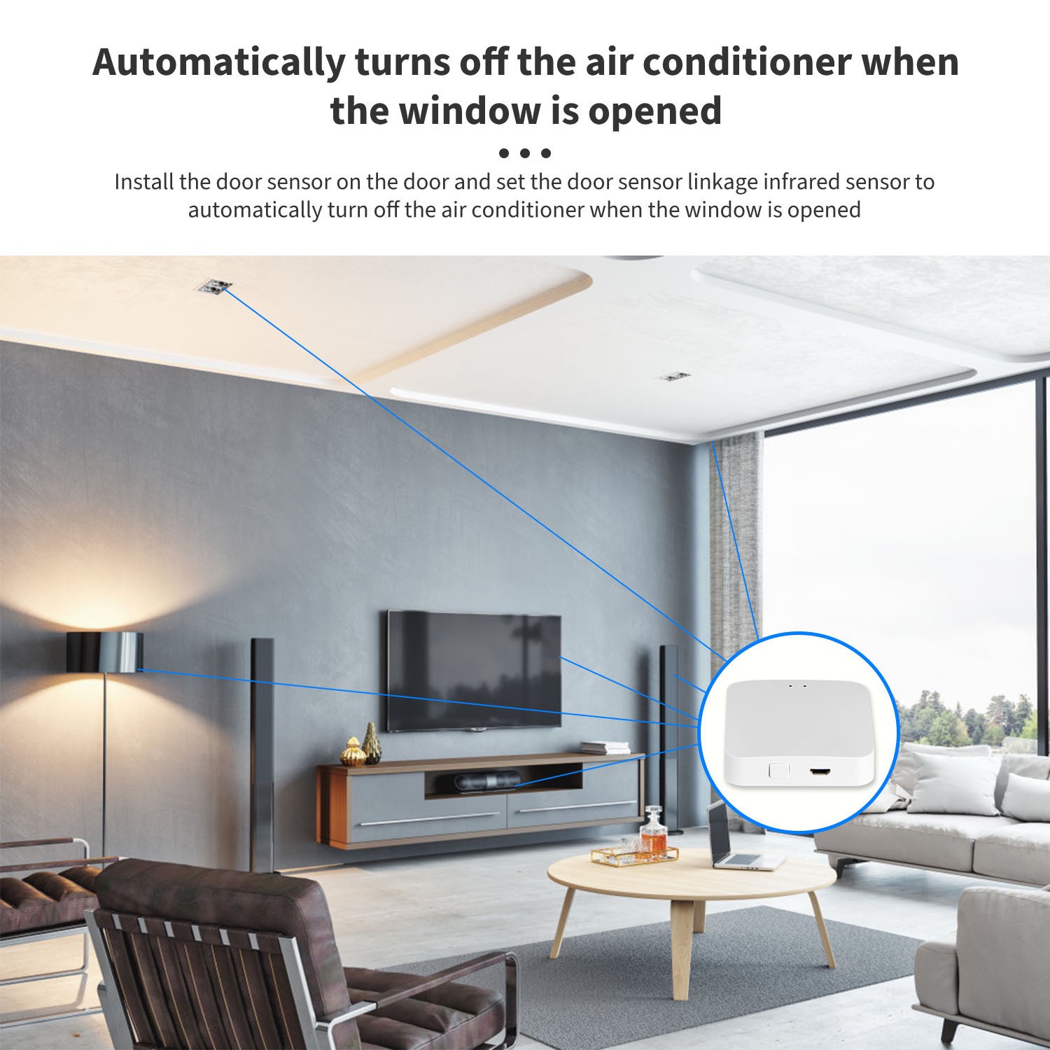 Passerelle multi-mode Tuya Zig - Smart Home Hub Matter avis et prix
