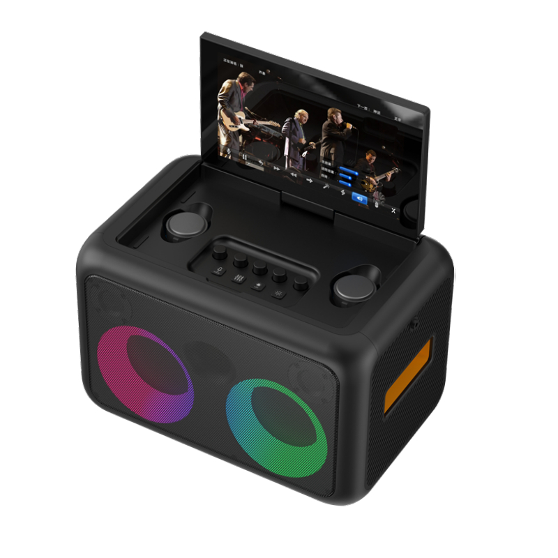 Machine de karaoké Android ave - Smart Home Speaker avis et prix
