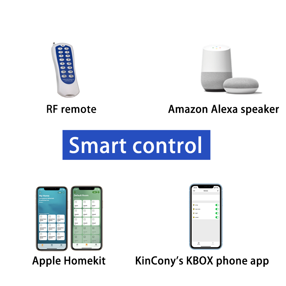 Module relais KC868-E16S ESP32 - Smart Home Mqtt avis et prix