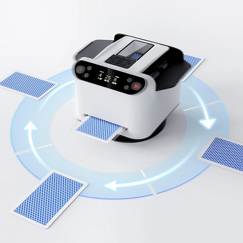 Machine à mélanger automatique - Smart Home Solution avis et prix