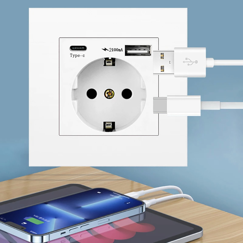 EIOMR-Prise de courant standar - Smart Home Technology avis et prix