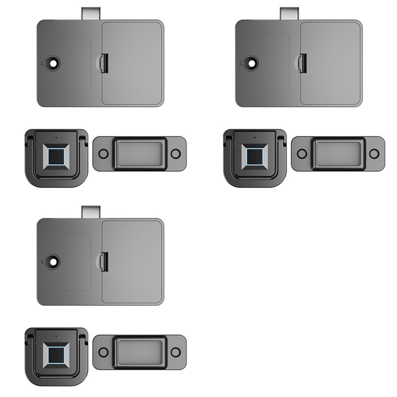 【CYBER MONDAY】3X Serrure intel - Smart Home Furniture avis et prix