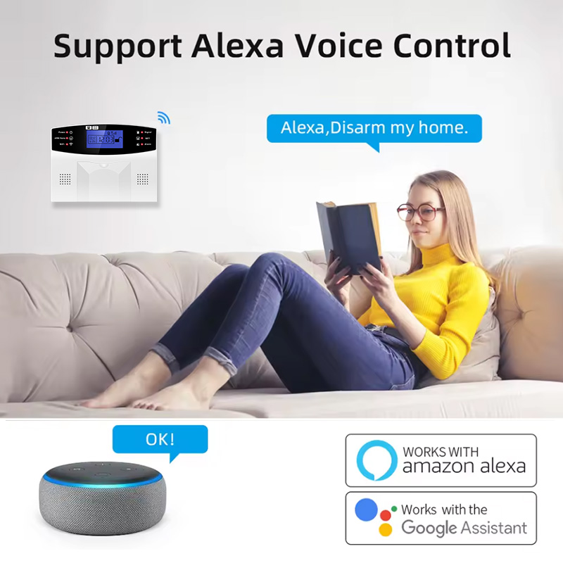 Système d'alarme de sécurité d - Smart Home Full System avis et prix
