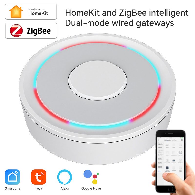 Tuya ZigBee – passerelle conne - Smart Home Hub Matter avis et prix