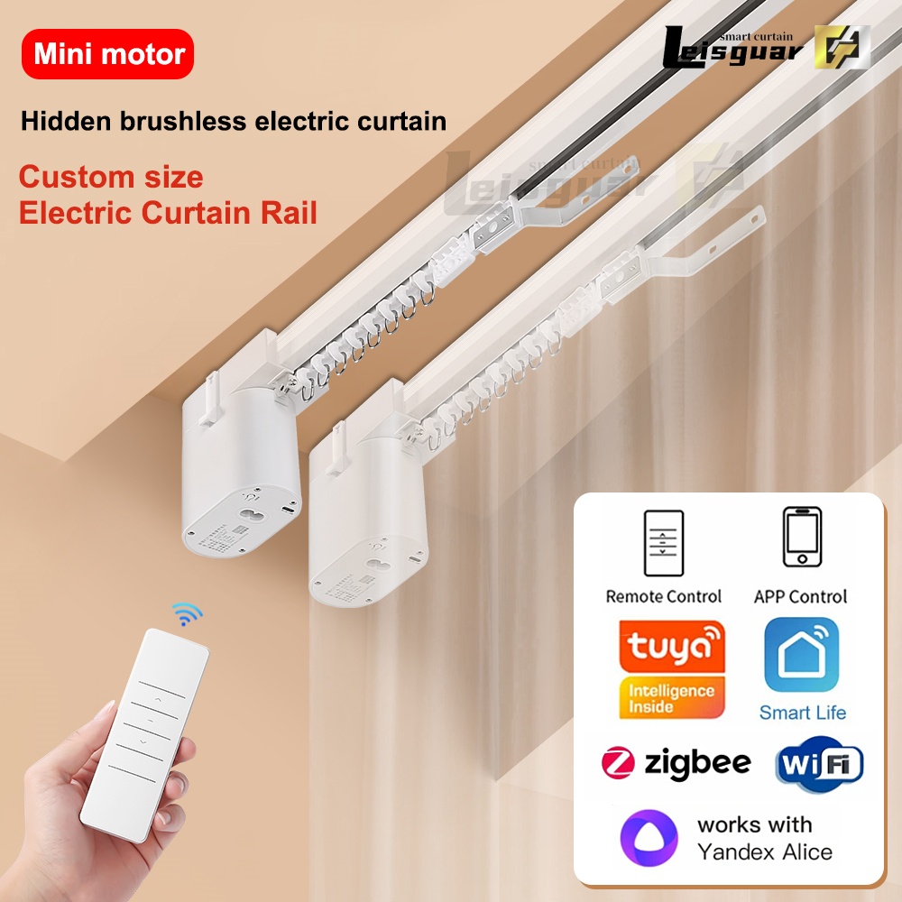 Mini-moteur Tuya Wifi Alexa Zi - Smart Home Full System avis et prix