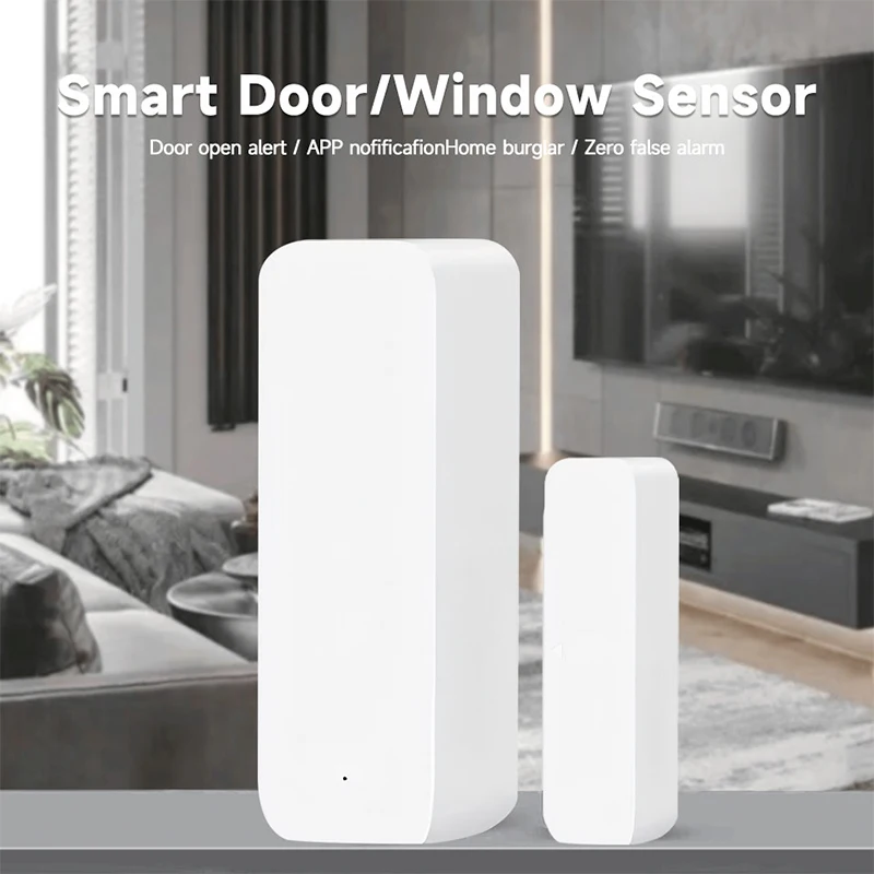 Tuya – capteur de porte intell - Smart Home Full System avis et prix