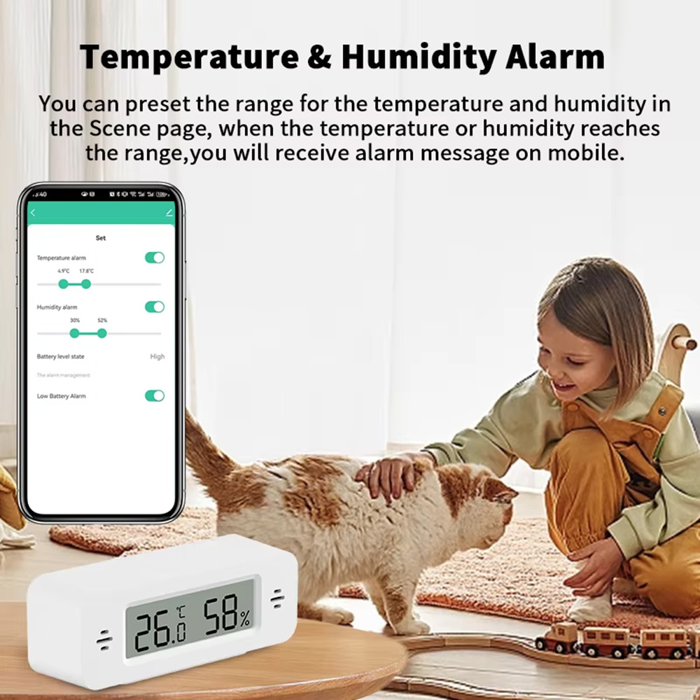 Tuya Zigbee WiFi Mini capteur  - Smart Home Yandex avis et prix
