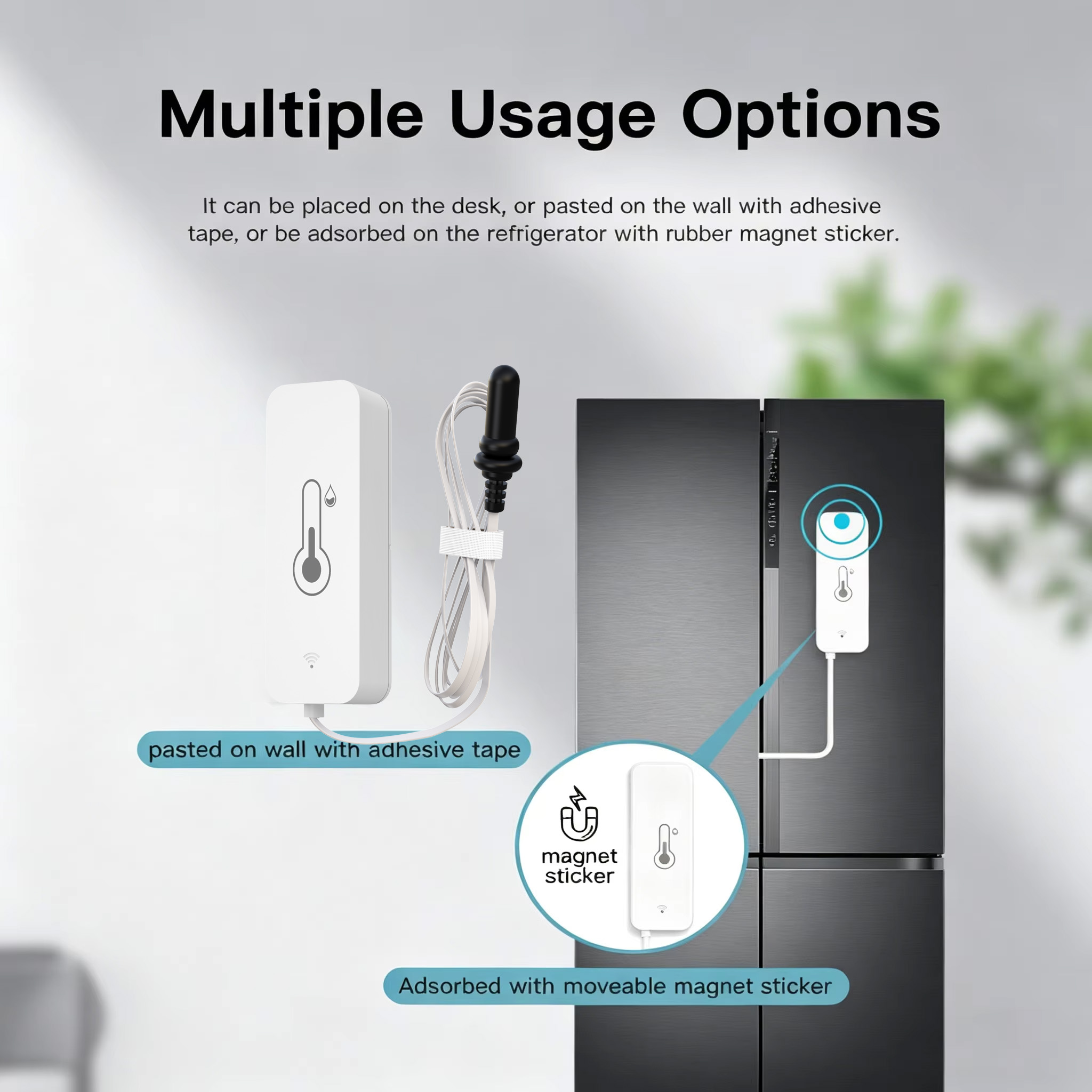 Capteur de température et d'hu - Smart Home Yandex avis et prix