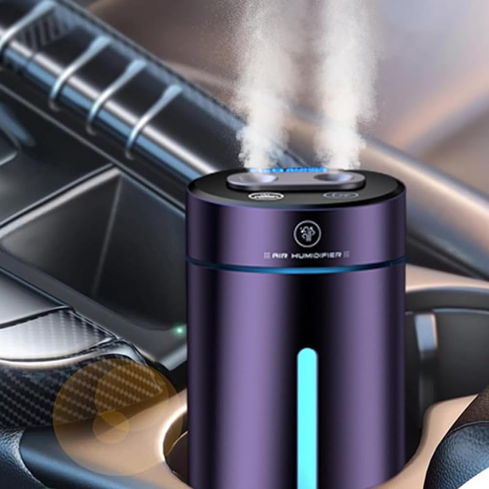 Diffuseur d'air frais intellig - Smart Humidifier avis et prix